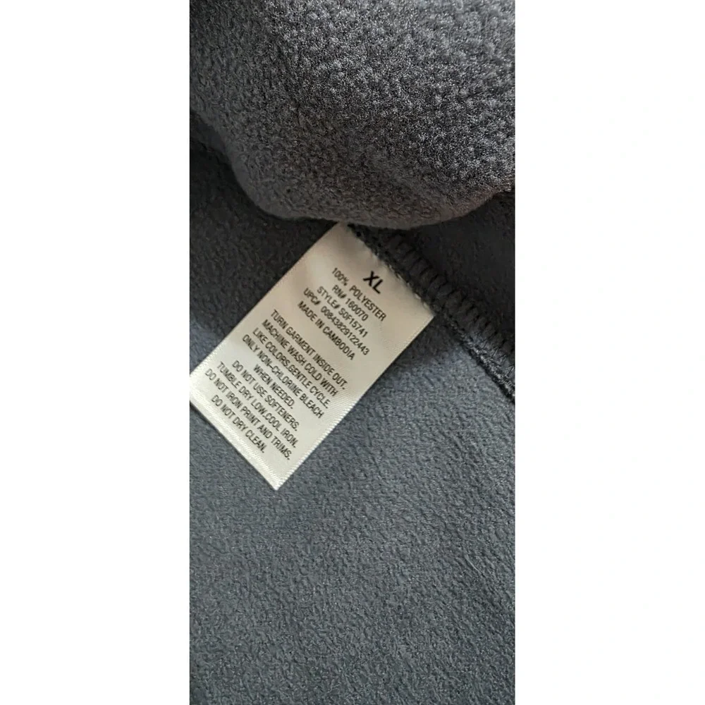 VORTEX Men's Shield Performance Turbulence Hoodie Men's XL Turbulence‎ Pullover - Picture 8 of 10